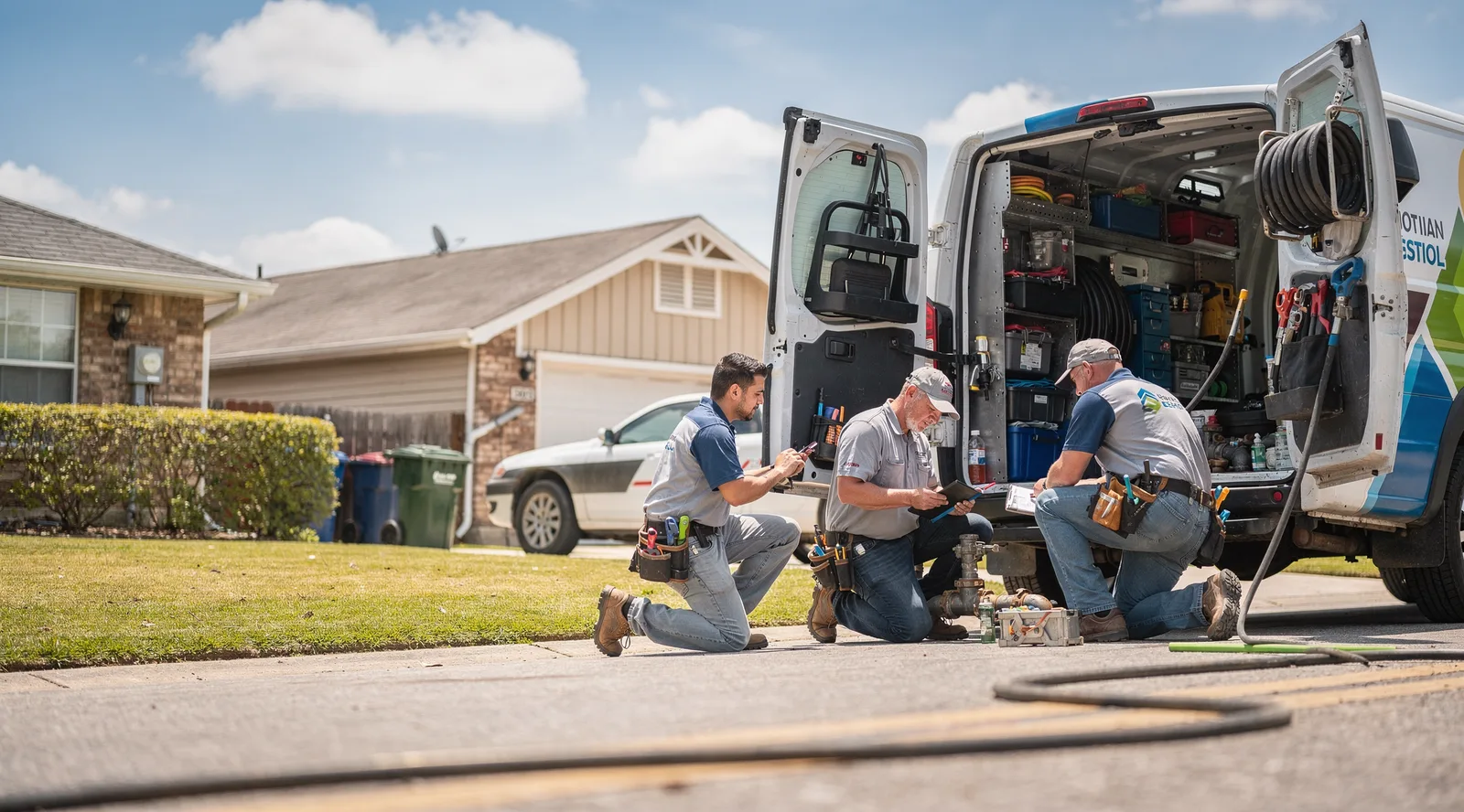 Emergency Plumber in Harrisonburg, VA near me
